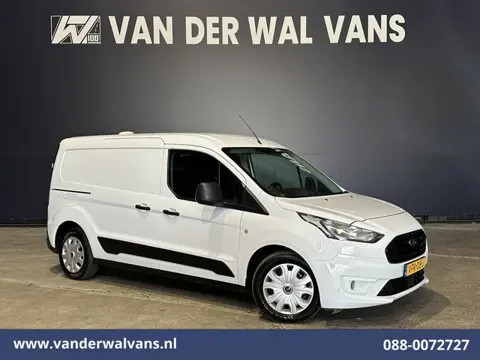 Ford Transit Connect 1.5 EcoBlue 100pk L2H1 inrichting Euro6 Airco | Cruisecontrol | Trekhaak Zijdeu