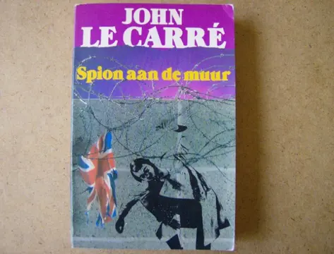 John le carre adv6830
