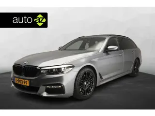 BMW 5 Serie Touring 530i xDrive M-Sportpakket / Panoramadak / Trekhaak / Head-up / Harman-Kardon / A