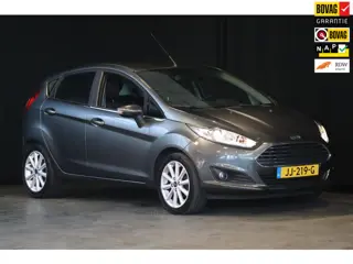 Ford Fiesta 1.0 EcoBoost Titanium / ORIG. NL / PDC / CRUISE CONTROL