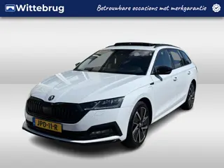 Škoda Octavia Combi 1.4 TSI iV PHEV Sportline Business / AUTOMAAT/ PANO/ ACC/ SMARTLINK/ PARK.SENSOR