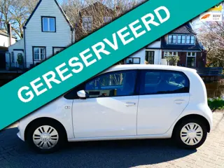 Volkswagen Up! 1.0 Move up! 5-deurs 1e eigenaar Airco Navi Zuinig