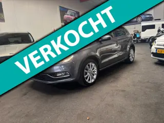 Volkswagen Polo 1.2 TSI Comfortline 81kw