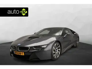 BMW i8 Coupé Automaat / Leder / LED / Driving assist / Head-up / Harman-Kardon / Alu wielen 20 inch