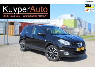 Nissan Qashqai 2.0 Connect Edition NAP CAMERA NAVI PANO TREKHAAK CLIMA
