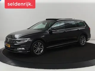 Volkswagen Passat 1.4 TSI R Line | Panoramadak | Adaptive cruise | 360 Camera | Stoelverwarming | Le