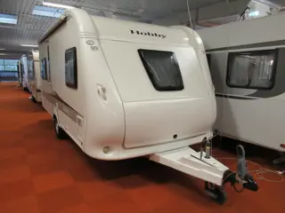 Hobby 460 UFE De Luxe (2011)