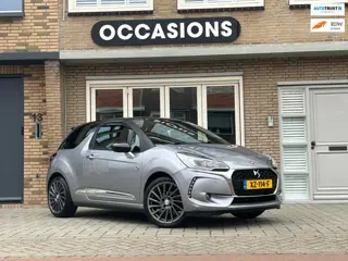 DS 3 1.2 PureTech Performance Line | Automaat | Supersprint Uitlaat | NL Auto