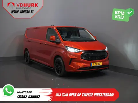 Ford Transit Custom 2.0 TDCI 150 pk L2 Limited Garantie tot 1-28'/ Adapt. Cruise/ LED/ Stoelverw./ S