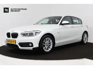 BMW 1-serie 118i Corporate Lease Executive (NAVIGATIE, CRUISE CONTROL, PARKEERSENSOREN, BLUETOOTH)