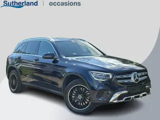 Mercedes-Benz GLC-klasse 300e 4MATIC Business Solution | PHEV | 320pk | Plug-in Hybride | Achteruitr