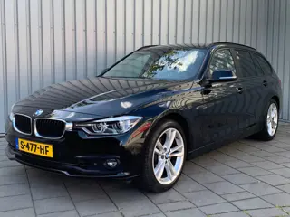 BMW 3-serie Touring 320i xDrive M Sport Edition|157000KM|Automaat|Navigatie|