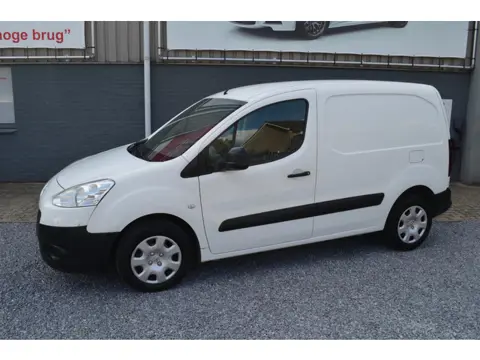 Peugeot Partner 120 1.6 HDI 2014 Airco Grijs Kenteken Nette Staat