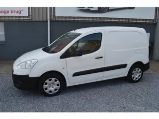 Peugeot Partner 120 1.6 HDI 2014 Airco Grijs Kenteken Nette Staat