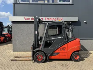 Linde H35D-02 Duplo 370 Freelift / Sideshift / Vorkversteller VW Diesel 2018