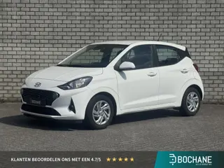 Hyundai i10 1.0 Comfort | Apple CarPlay / Android Auto | Cruise Control | Airco | DAB+ |