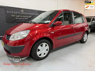 Renault Scénic 1.6-16V Expression Comfort Nap/Airco/AUTOMAAT!