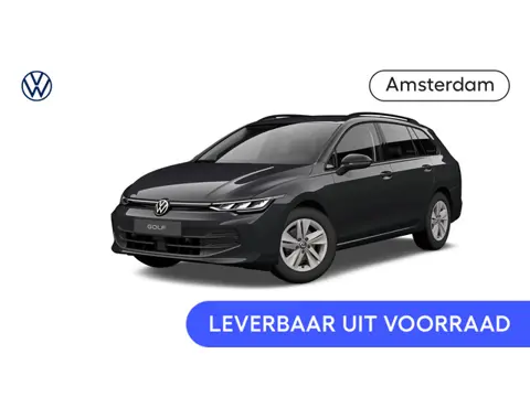 Volkswagen Golf variant Life Business 1.5 TSI 85 kW / 116 pk Variant 6 ver Volkswagen Golf Variant 1