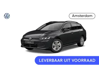 Volkswagen Golf variant Life Business 1.5 TSI 85 kW / 116 pk Variant 6 ver Volkswagen Golf Variant 1