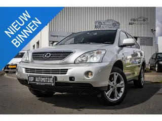Lexus RX 400h Executive 1ste Eigenaar | NL Auto | Dealer onderhouden | Hybride