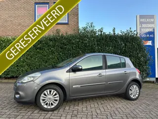 Renault Clio 1.2 TCe Collection Airco, Navigatie, Lmv!!!! HEMELVAARTSDAG ZIJN WIJ GEOPEND VAN 9:00/1