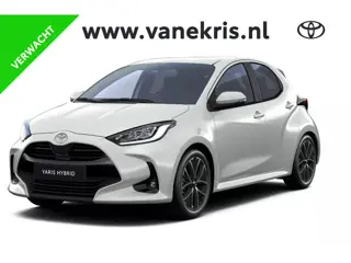 Toyota Yaris 1.5 Hybrid 115 Dynamic , Comfort Pack , Nieuw en snel leverbaar (juni 2026) met €2.000 