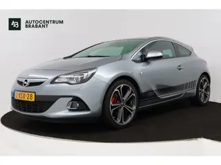 Opel Astra GTC 1.6 Turbo Sport (CRUISE CONTROL, STOELVERWARMING)
