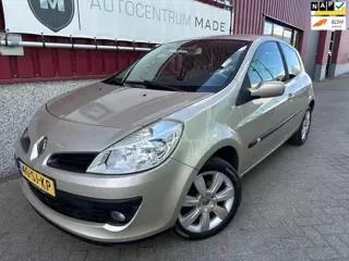 Renault Clio 1.6-16V Dynamique Luxe // 97 DKM NAP // Clima // Cruise .C //