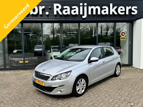 Peugeot 308 1.2 VTi Active*Navigatie*ECC*EXPORT/EX.BPM*