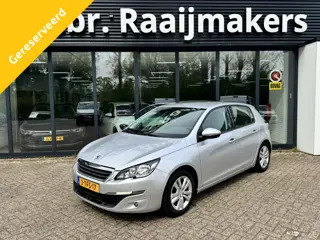 Peugeot 308 1.2 VTi Active*Navigatie*ECC*EXPORT/EX.BPM*
