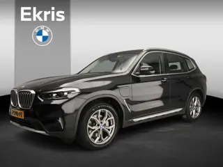 BMW X3 xDrive30e | LED | Leder | Navigatie | Sportstoelen | Stoelverwarming | Chrome line | DAB | Hi