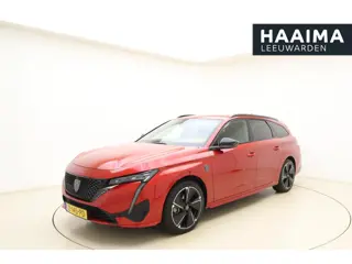 Peugeot e-308 SW GT EV 54 kWh | 360 graden camera's | Sportuitvoering | Adaptive cruise | Elektrisch