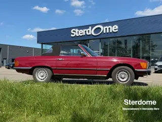Mercedes-Benz SL-Klasse 280 SL roadster l LEDER l Nieuwe Soft top l Hardtop l Elektrische ramen l Co