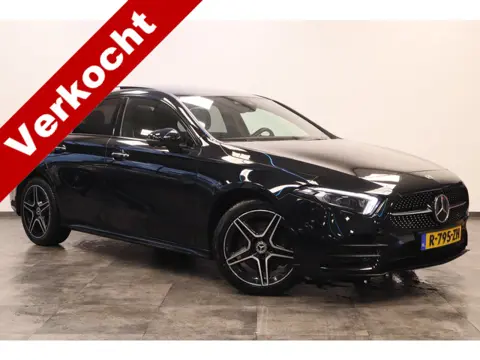 Mercedes-Benz A-Klasse 250 e Premium Plus AMG Line Keyless Go/Start 360 Camera Stoelverw