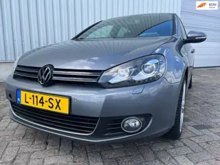 Volkswagen Golf 1.4 TSI Highline - Schade - Start niet