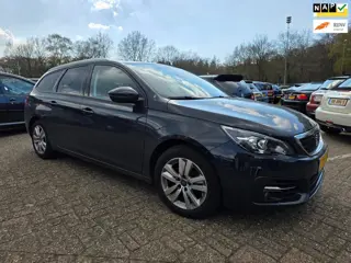 Peugeot 308 SW 1.2 PureTech Blue Lease Executive