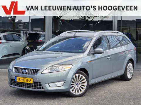 Ford Mondeo Wagon 2.3-16V Titanium | Nieuw binnen | Trekhaak | Navi