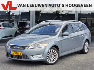 Ford Mondeo Wagon 2.3-16V Titanium | Nieuw binnen | Trekhaak | Navi