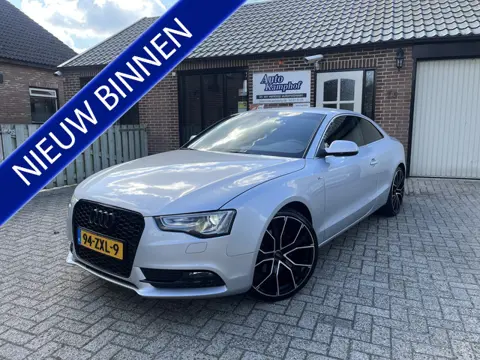 Audi A5 Coupé 1.8 TFSI Pro Line Navigatie 20"Xenon LED