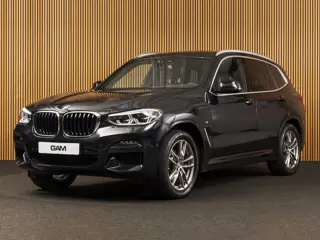 BMW X3 xDrive20i M-SPORT | PANO | 19" (bj 2020, automaat)