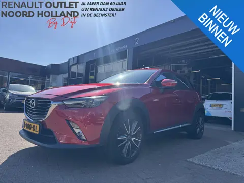 Mazda CX-3 2.0 SkyActiv-G 150 GT-M 4WD