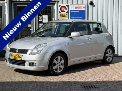 Suzuki Swift 1.5 Exclusive | BLUETOOTH | AIRCO | NW APK | AIRCO |