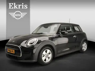 Mini 3-deurs One Automaat / Sportstoelen / LED / Cruise / Climate / PDC / Alu wielen