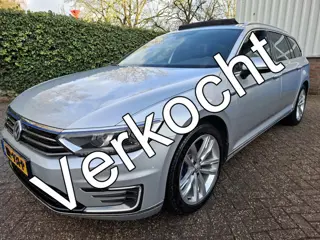Volkswagen Passat Variant 1.4 TSI GTE Highline LEER/PANODAK/PDC/LED/TREKHAAK 156PK