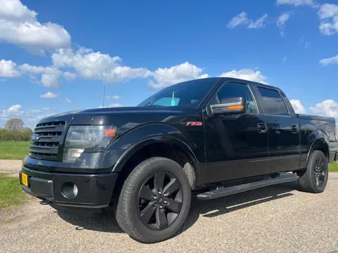 Ford FORD F 150 Lpg dubbel cab automaat 289321km bj 2015
