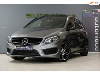 Mercedes-Benz B-klasse 180 Business Solution AMG line automaat Panodak/navi