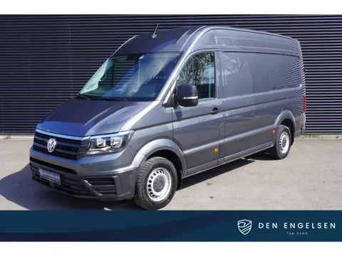 Volkswagen Crafter 35 180pk Automaat L3H3/L2H2 Apple Carplay Camera Parkeersensoren Trekhaak Navigat