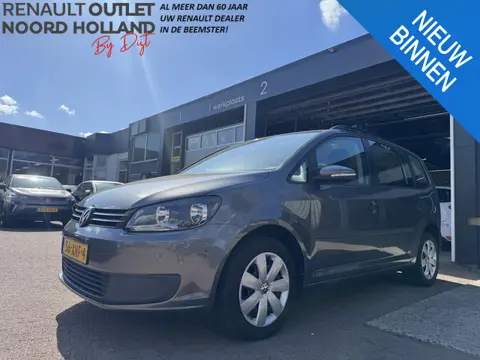 Volkswagen Touran 1.4 TSI Trendline Automaat+Trekhaak!!