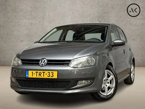 Volkswagen Polo 1.2 TSI Sport (NAVIGATIE, 5 DEURS, AIRCO, LM VELGEN, SPORTSTOELEN, ELEK PAKKET, NIEU