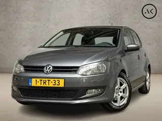 Volkswagen Polo 1.2 TSI Sport (NAVIGATIE, 5 DEURS, AIRCO, LM VELGEN, SPORTSTOELEN, ELEK PAKKET, NIEU